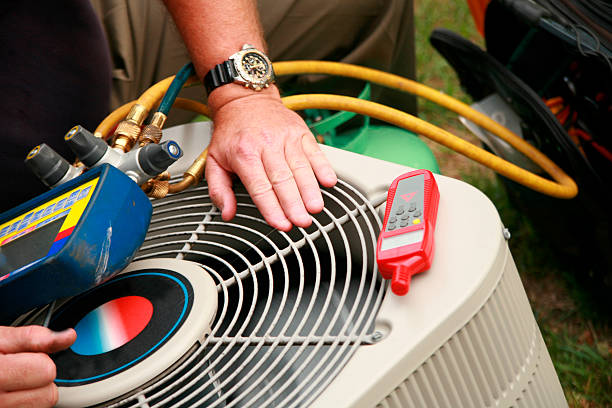 Best Best HVAC Companies  in Naples, UT